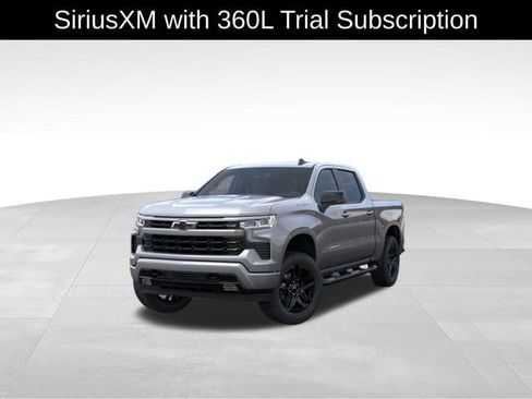 New 2026 Chevrolet Silverado 1500 RST w/ RST Select Package AWD/4WD image 9