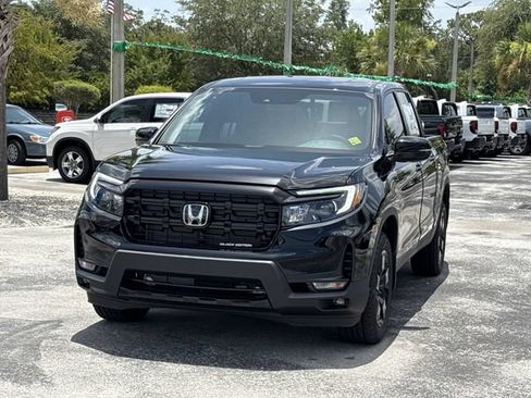 New 2026 Honda Ridgeline Black Edition image 13
