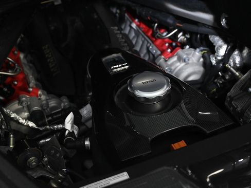 Certified 2024 Ferrari SF90 Spider AWD/4WD image 29