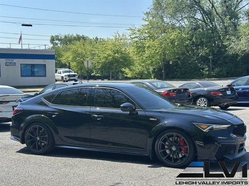 Used 2025 Acura Integra Type S FWD image 6