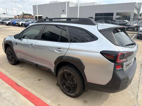 Used 2024 Subaru Outback Wilderness AWD/4WD image 2