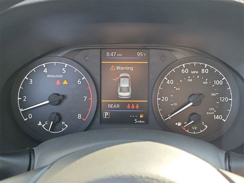 New 2025 Nissan Altima 2.5 S image 9