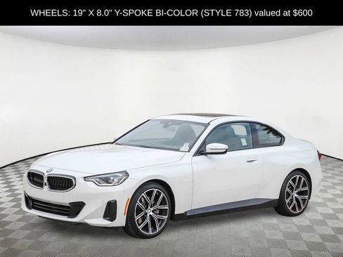 Used 2023 BMW 230i 230i w/ Convenience Package image 3