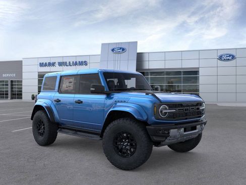 New 2026 Ford Bronco Raptor image 7