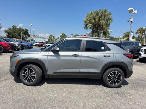 New 2026 Chevrolet TrailBlazer LT w/ Convenience Package image 5