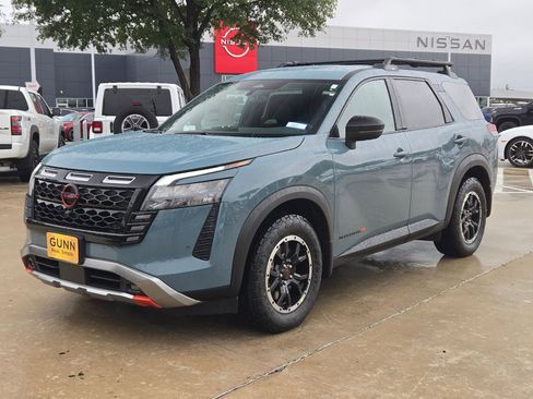 New 2026 Nissan Pathfinder Rock Creek AWD/4WD image 7