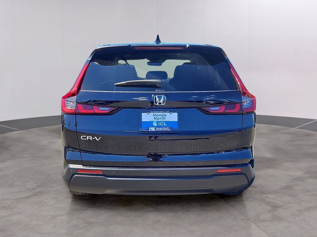 Used 2026 Honda CR-V EX-L image 5