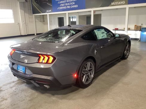New 2026 Ford Mustang Premium RWD image 6