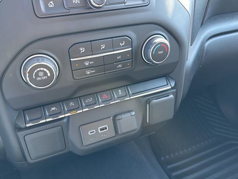 New 2026 Chevrolet Silverado 1500 Custom w/ Turbomax Blackout Package image 26