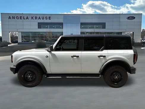 New 2026 Ford Bronco Outer Banks AWD/4WD image 4