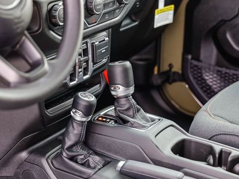 New 2026 Jeep Wrangler Unlimited Sport AWD/4WD image 24