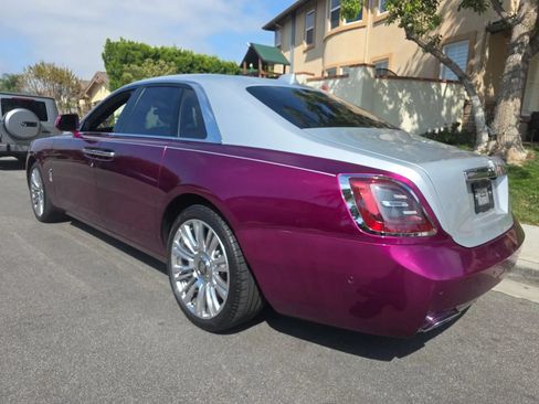 Used 2021 Rolls-Royce Ghost AWD/4WD image 12