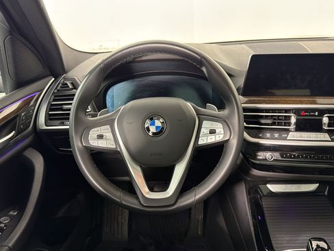 Used 2024 BMW X3 sDrive30i w/ Convenience Package RWD image 11