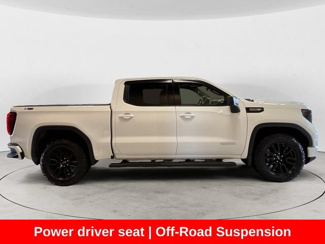 Used 2024 GMC Sierra 1500 Elevation w/ X31 Off-Road Package AWD/4WD image 7