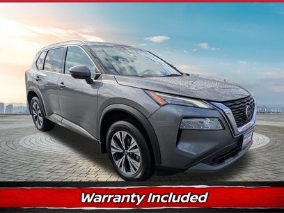 Certified 2021 Nissan Rogue SV w/ Premium Package