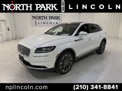 Used 2022 Lincoln Nautilus Reserve w/ Luxury Package