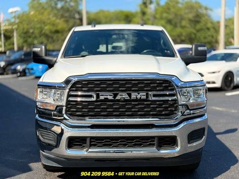 Used 2023 RAM 2500 Tradesman w/ Towing Technology Group RWD image 12