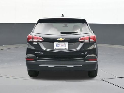 Used 2024 Chevrolet Equinox LT AWD/4WD image 12
