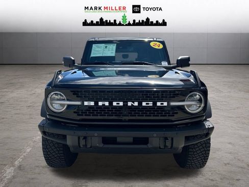 Used 2024 Ford Bronco Wildtrak AWD/4WD image 9