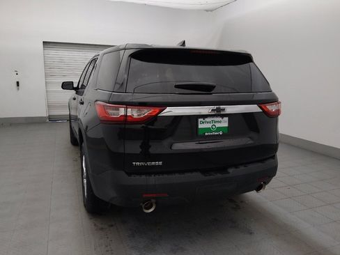Used 2019 Chevrolet Traverse LS image 6