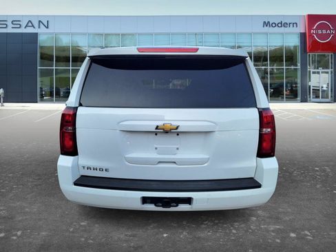 Used 2020 Chevrolet Tahoe LT AWD/4WD image 6