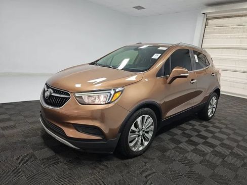 Used 2017 Buick Encore Preferred FWD image 1