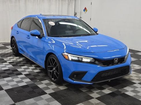 Certified 2022 Honda Civic Sport Touring image 1