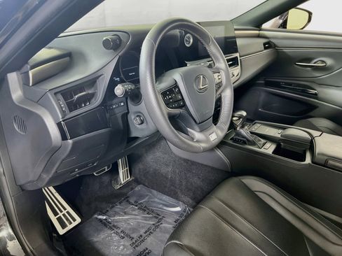 Used 2022 Lexus ES 350 F Sport FWD image 9