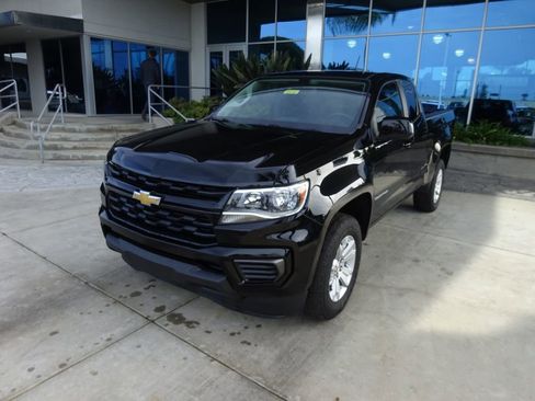 Certified 2022 Chevrolet Colorado LT w/ Fleet Safety Package image 4