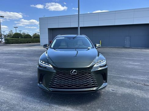 Used 2023 Lexus RX 350 Premium w/ Cold Area Package FWD image 19
