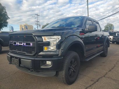 Used 2016 Ford F150 XL w/ Equipment Group 101A Mid