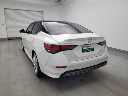 Used 2020 Nissan Sentra SR w/ Premium Package FWD image 6