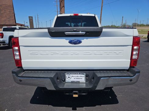 Used 2022 Ford F250 Lariat w/ Lariat Value Package AWD/4WD image 6