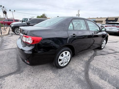 Used 2012 Toyota Corolla LE FWD image 5