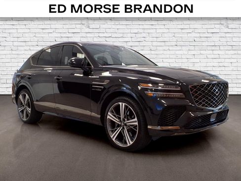 Used 2025 Genesis GV80 3.5T e-SC AWD/4WD image 6