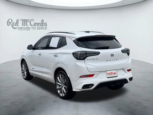 Used 2025 Buick Encore GX Avenir w/ Avenir Convenience Package image 3