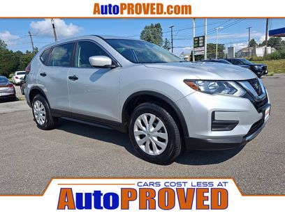 Used 2020 Nissan Rogue S