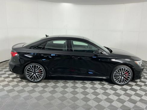 New 2026 Audi S3 Premium AWD/4WD image 9