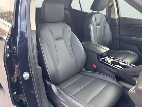 Used 2021 Buick Envision Essence AWD/4WD image 15