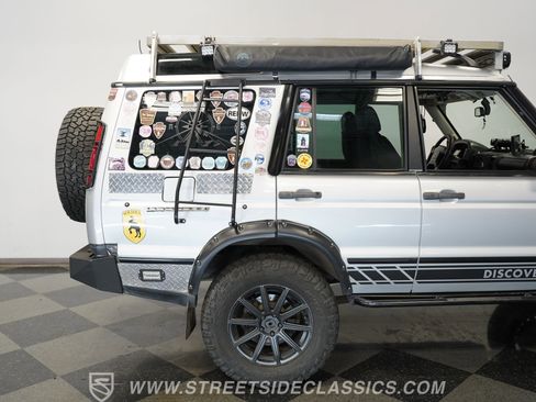 Used 2003 Land Rover Discovery SE image 30