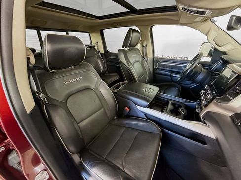 Used 2019 RAM 1500 Laramie RWD image 28