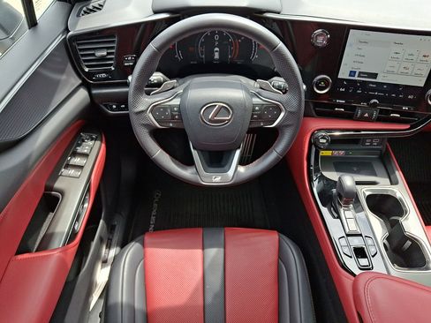 Certified 2024 Lexus NX 350 F Sport AWD/4WD image 13