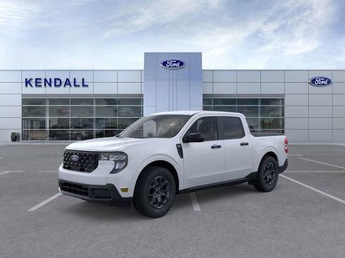 New 2025 Ford Maverick XLT w/ Equipment Group 301A AWD/4WD image 1