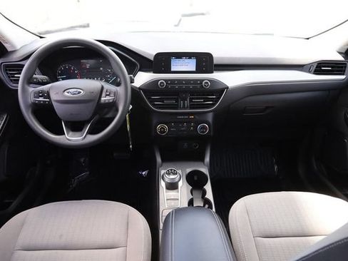 Certified 2022 Ford Escape S FWD image 20