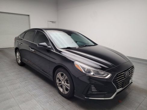 Used 2018 Hyundai Sonata SEL w/ Cargo Package FWD image 13