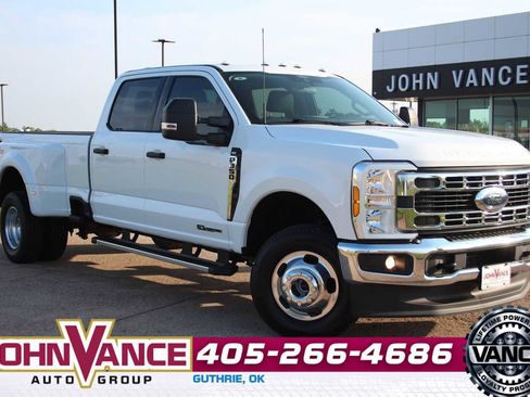 Used 2025 Ford F350 XLT AWD/4WD image 1