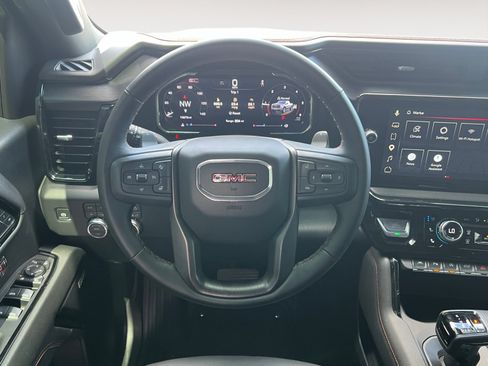 Certified 2026 GMC Sierra 1500 AT4 w/ AT4 Premium Package AWD/4WD image 13