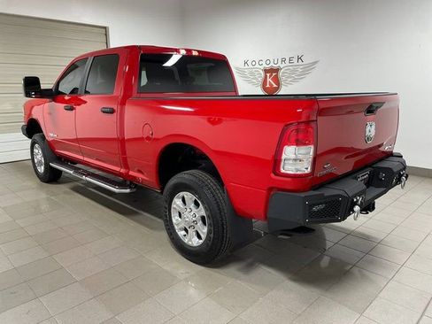 Used 2024 RAM 2500 Big Horn w/ Bed Utility Group AWD/4WD image 4