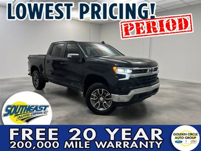 Used 2024 Chevrolet Silverado 1500 LT
