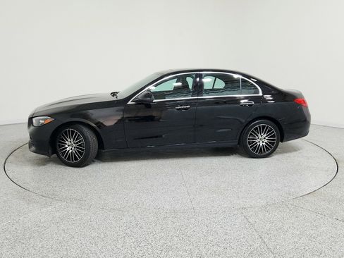 Certified 2025 Mercedes-Benz C 300 Sedan image 3